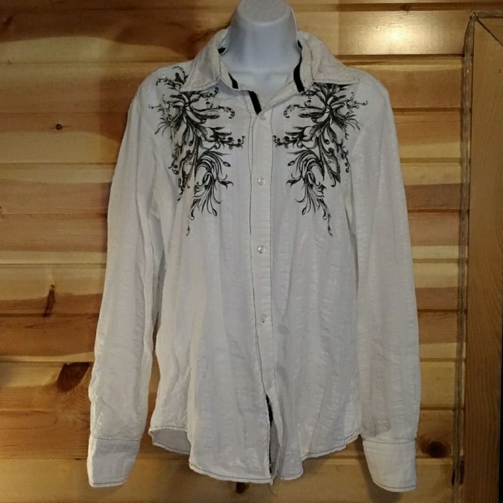 Women's Button Down Shirt